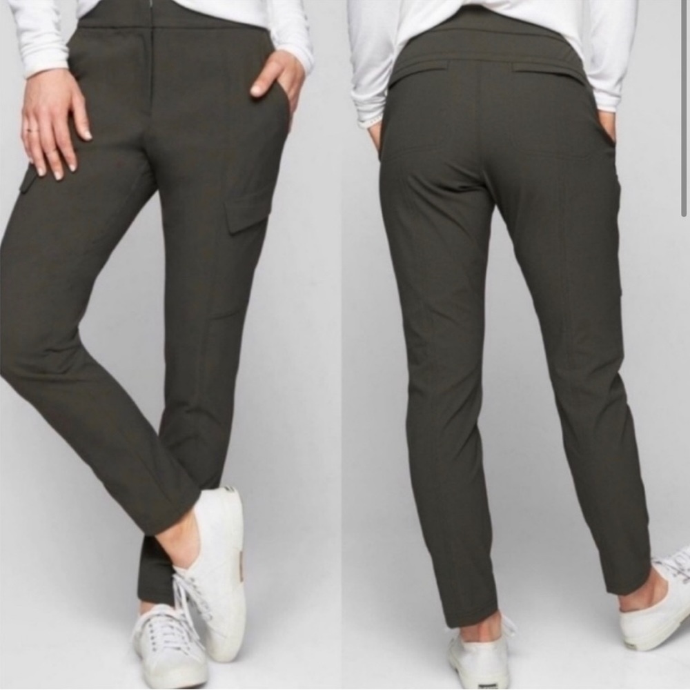 ATHLETA Wander Utility Cargo Pants